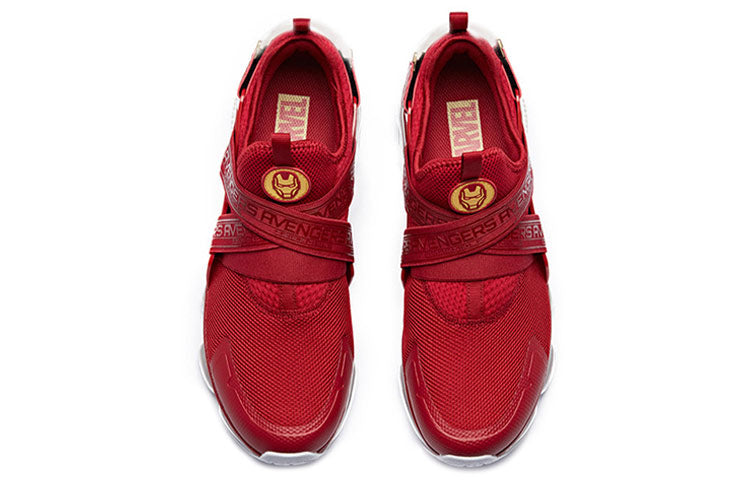 ANTA x MARVEL Seed 'Iron Man' 91845508-12