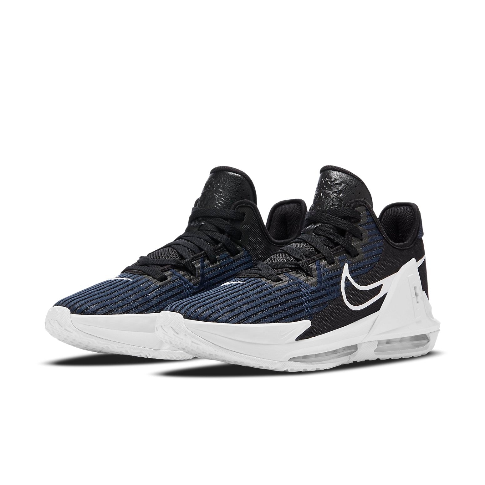 Nike LeBron Witness 6 EP 'Black Dark Obsidian' DC8994-002