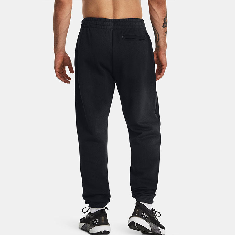 Under Armour Essential Fleece Joggers 'Black' 1381216-001