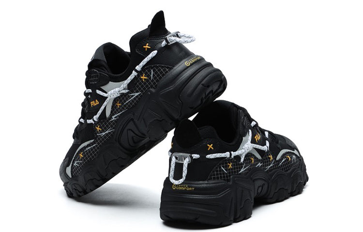 FILA Chunky Sneakers Black F12M124153FBK