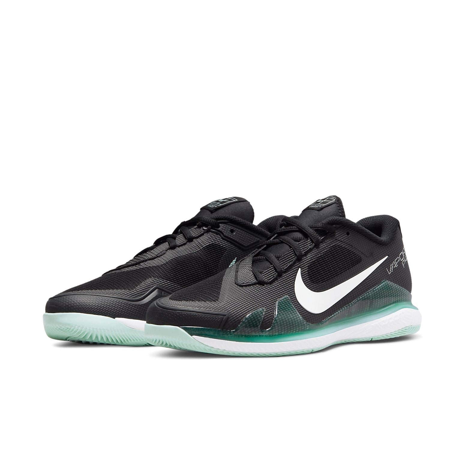 Nike Court Air Zoom Vapor Pro 'Black Mint Foam' CZ0220-009