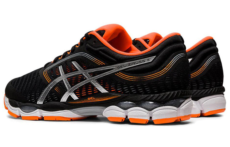 ASICS Gel-Ziruss 3 'Black Orange' 1011A552-002