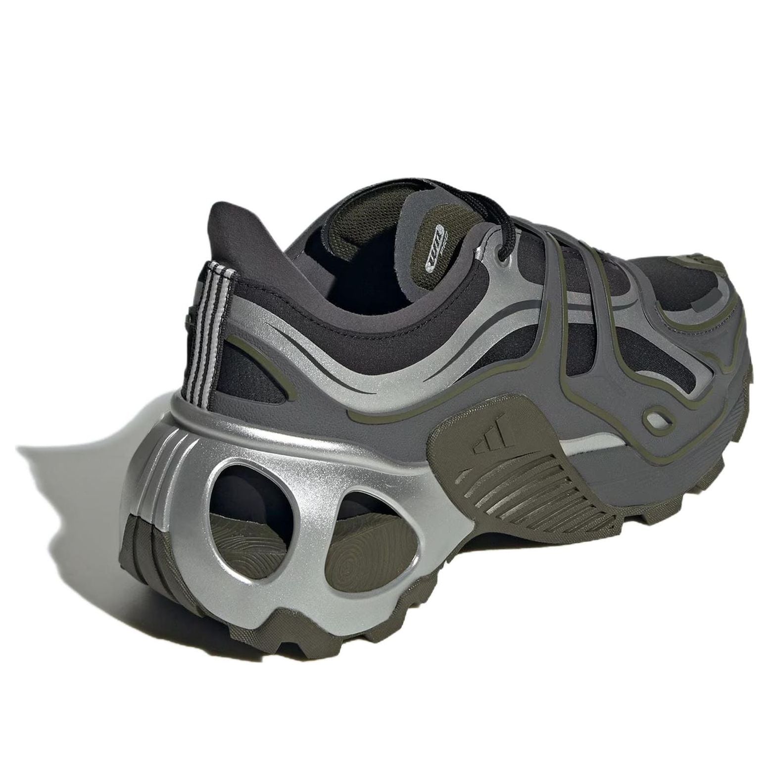 adidas Wonder Runner Pro 'Black Silver' JH9614