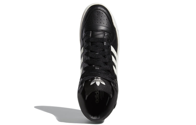 adidas originals Forum Mid Rs Xl 'Black White' G28154