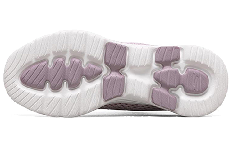 (WMNS) Skechers Go Walk 5 Running Shoes 'Pink' 124166-MVE