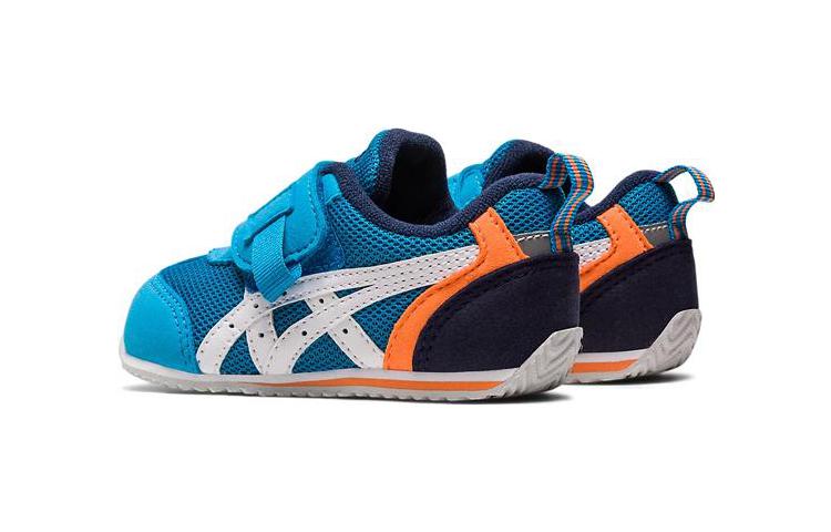 (PS) ASICS Idaho Baby 'Cyan Blue White' 1144A257-402