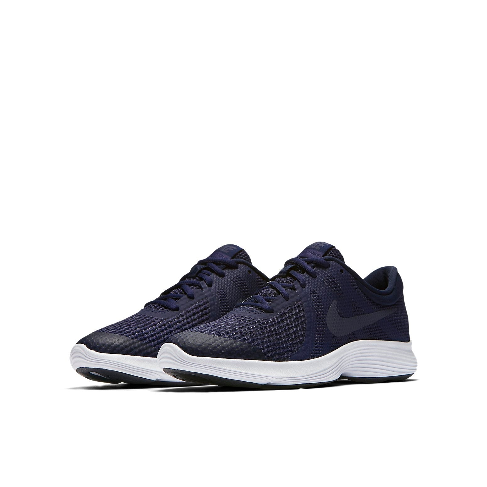 (GS) Nike Revolution 4 Low-Top Blue 943309-501