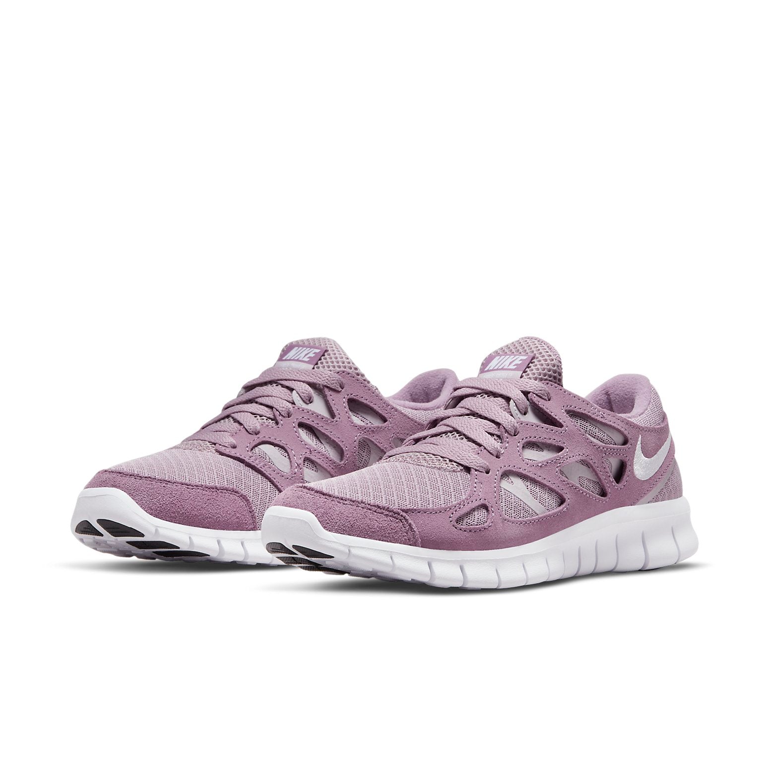 (WMNS) Nike Free Run 2.0 'Plum Fog' DM8915-500