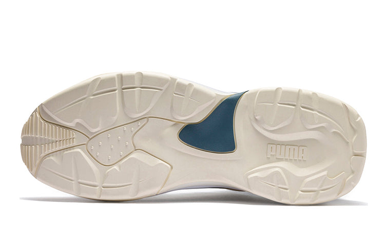 PUMA Thunder Nature 'White/Brown/Blue' 370703-02
