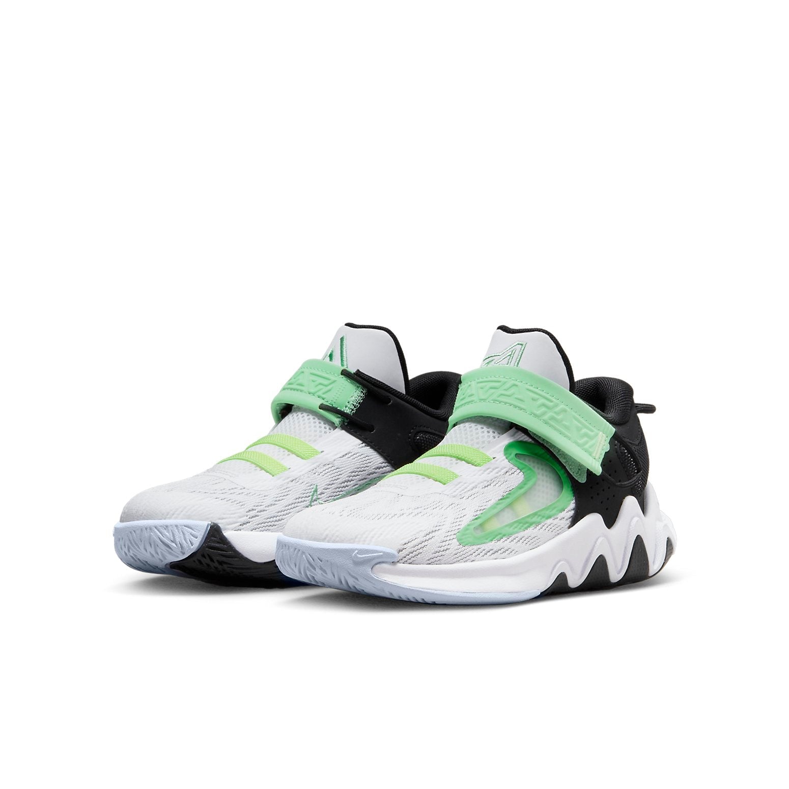 (PS) Nike Giannis Immortality 2 'White Barely Volt' DQ1942-101