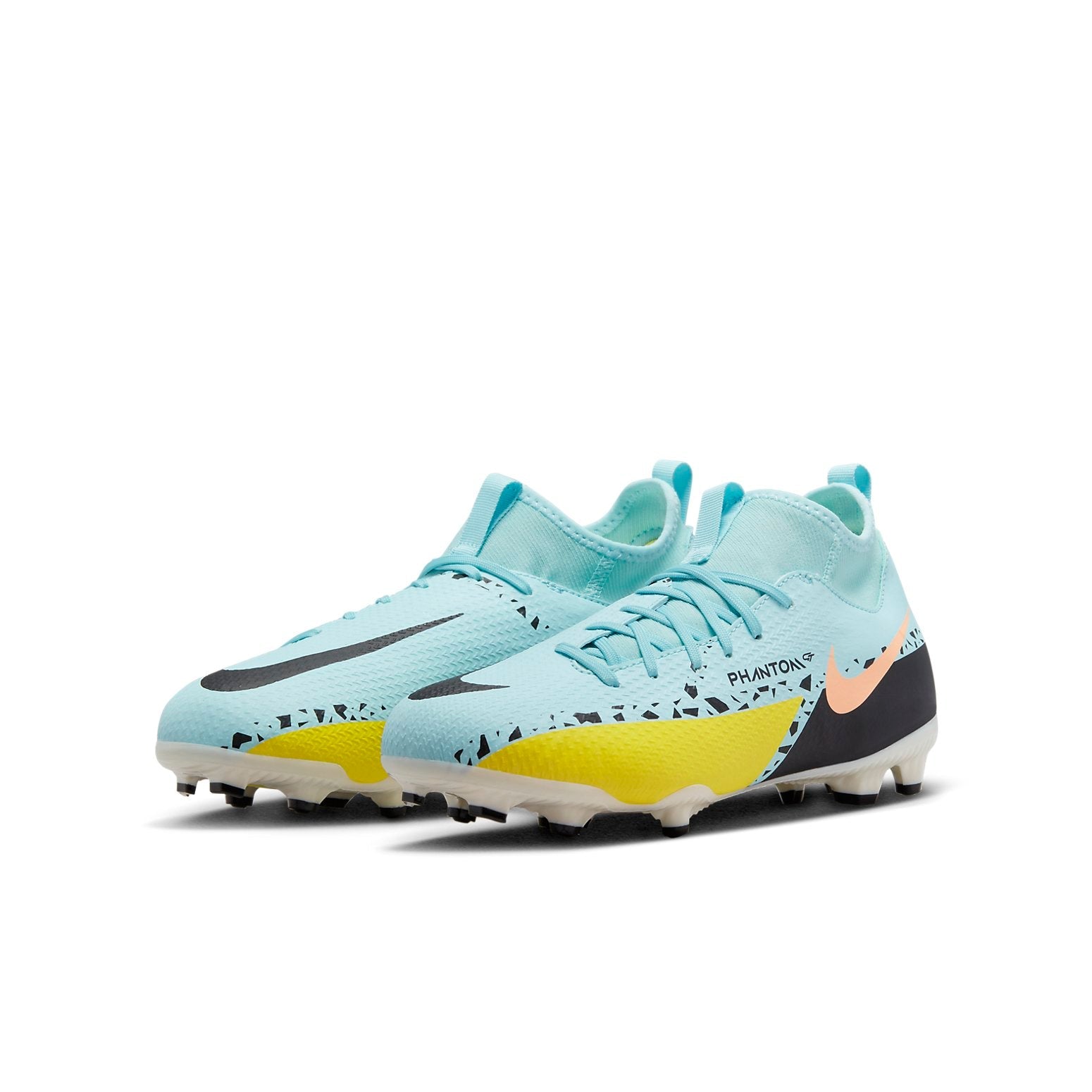 (GS) Nike Phantom GT2 Academy DF MG 'Lucent Pack' DC0813-407