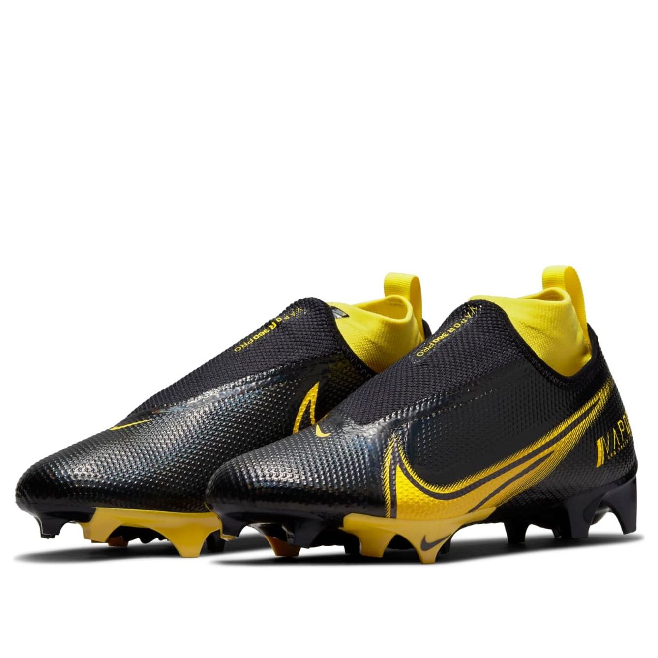Nike Vapor Edge Pro 360 'Black Opti Yellow' AO8277-007