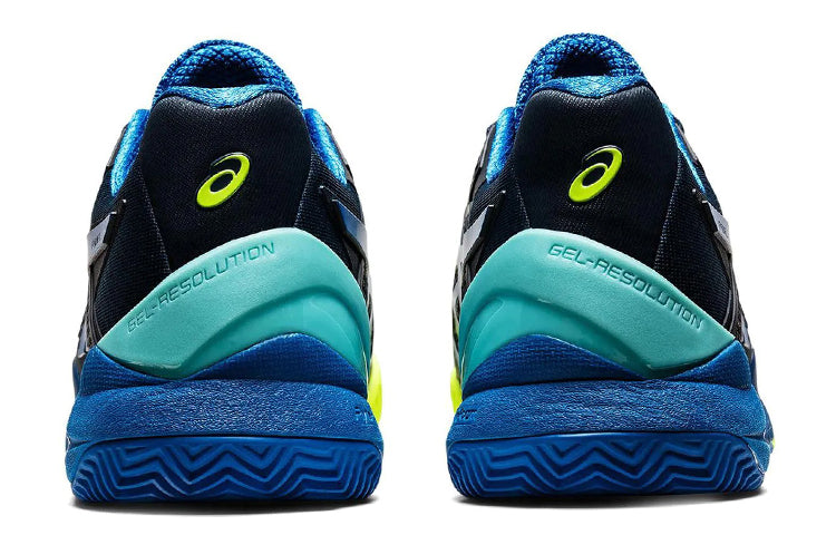 ASICS Gel-Resolution 8 Tennis Shoes 'Black' 1041A301-401