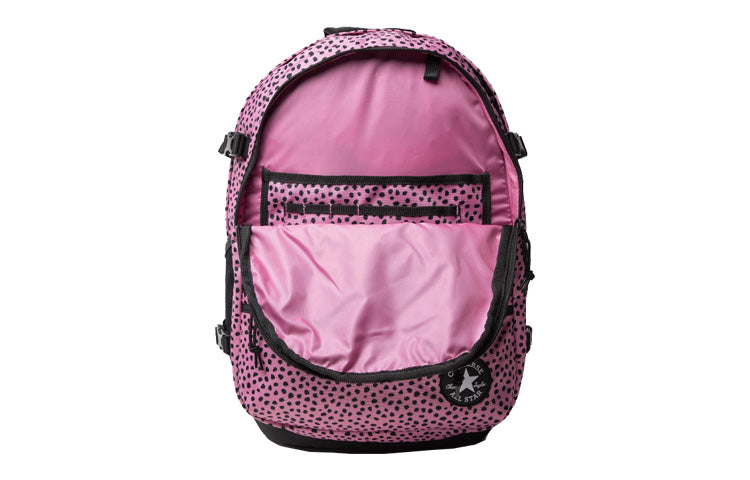Converse Straight Edge Backpack 'Pink' 10021019-A11