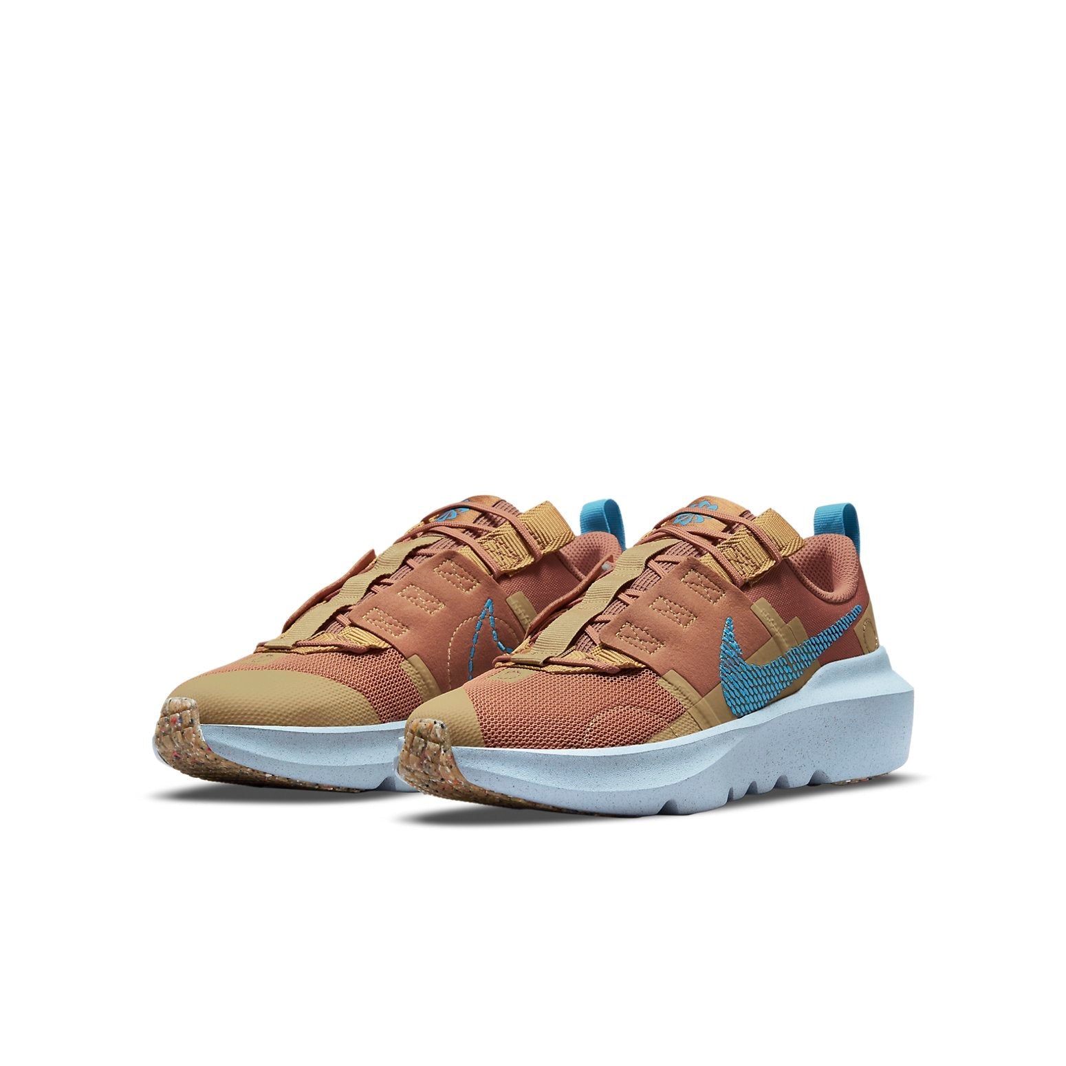 (GS) Nike Crater Impact 'Mineral Clay Laser Blue' DB3551-201