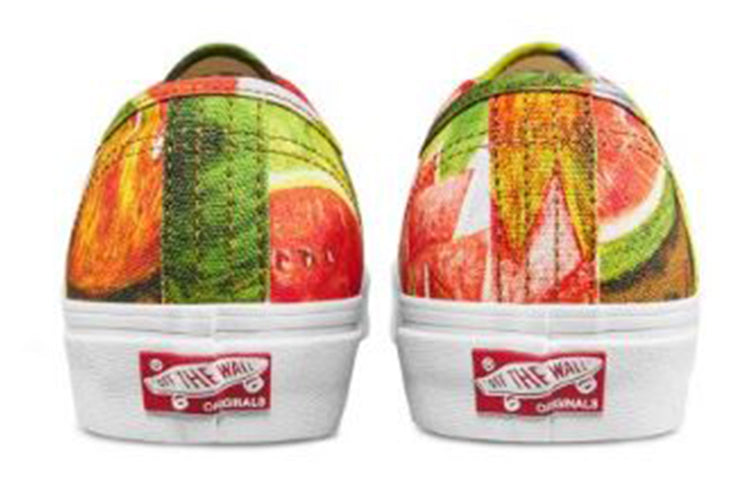 Vans x Frida Kahlo OG Authentic LX Multi-Color VN0A4BV9TSJ