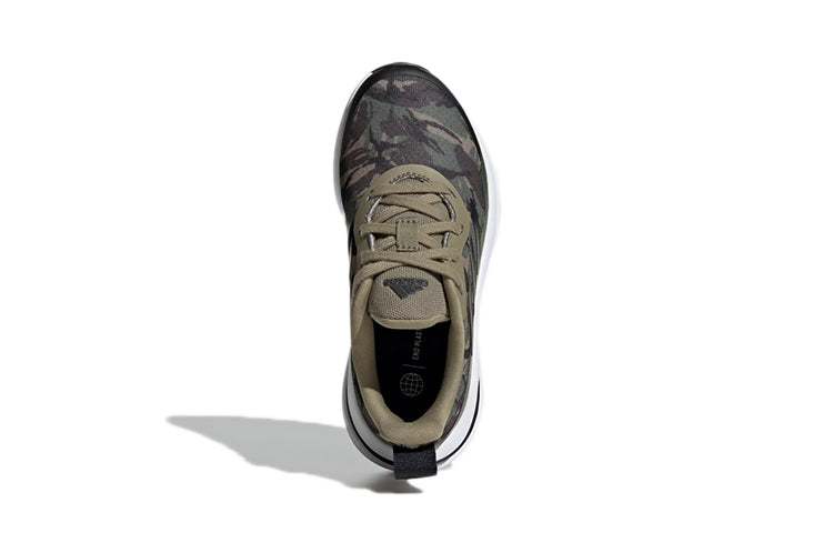 (GS) adidas Fortarun 'Camouflage Carbon' GY0830