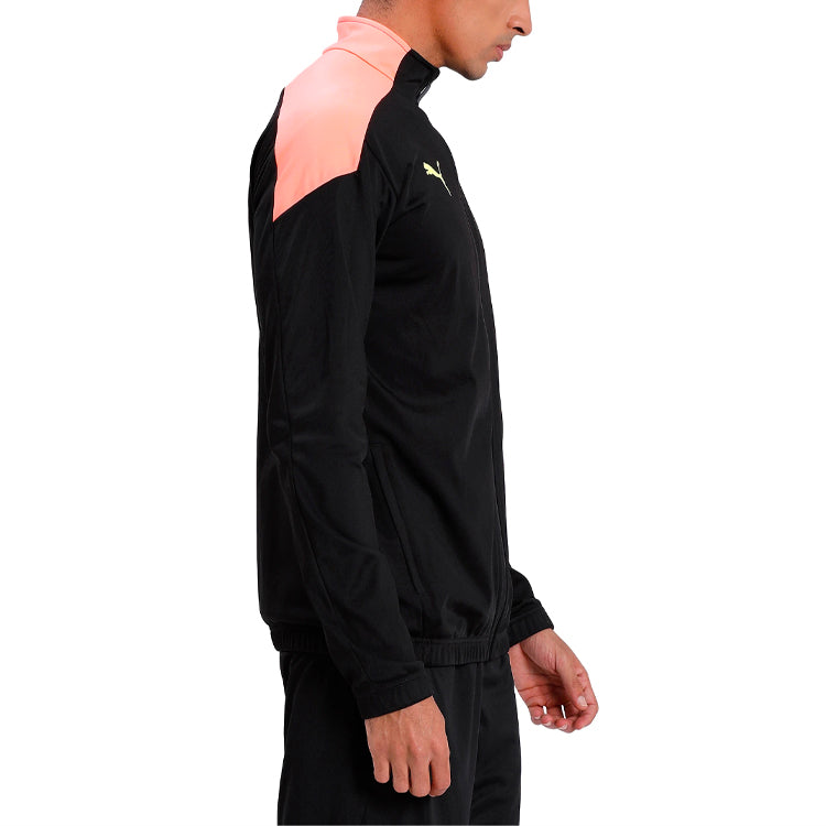 PUMA Ftblnxt Track Jacket 'Black' 656532-06