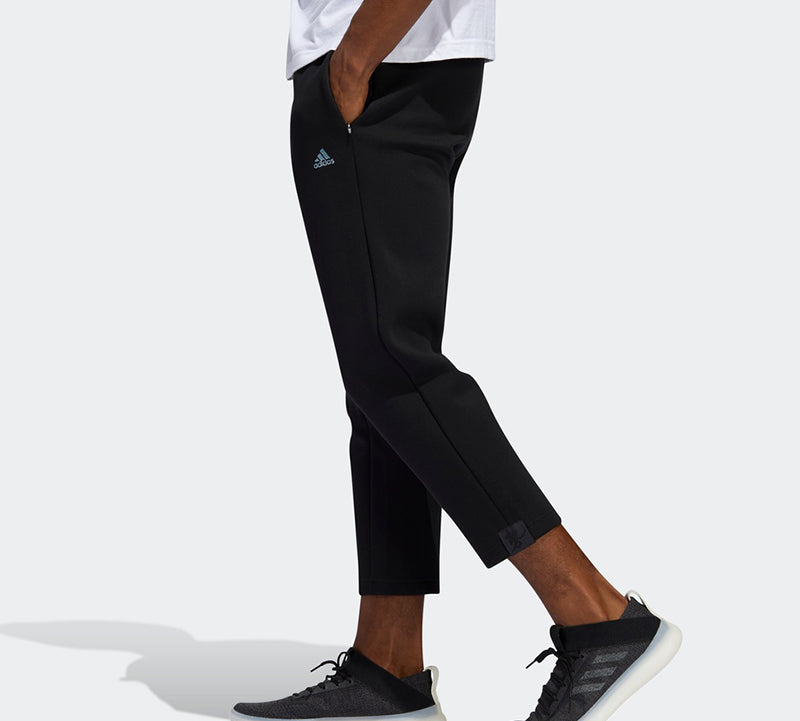 adidas Wuji Pants Sports Long Pants Black FU6261