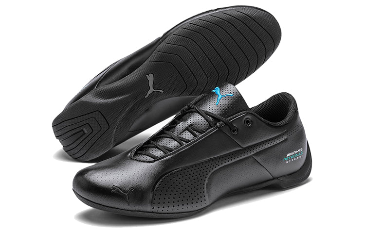 PUMA Mercedes Amg Petronas Future Cat 'Black Blue' 306243-04