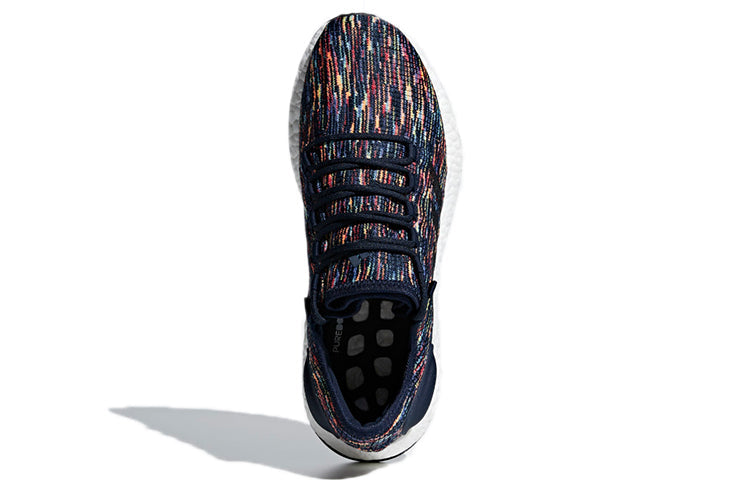 adidas PureBoost Shoes 'Collegiate Navy Core Black' CM8305