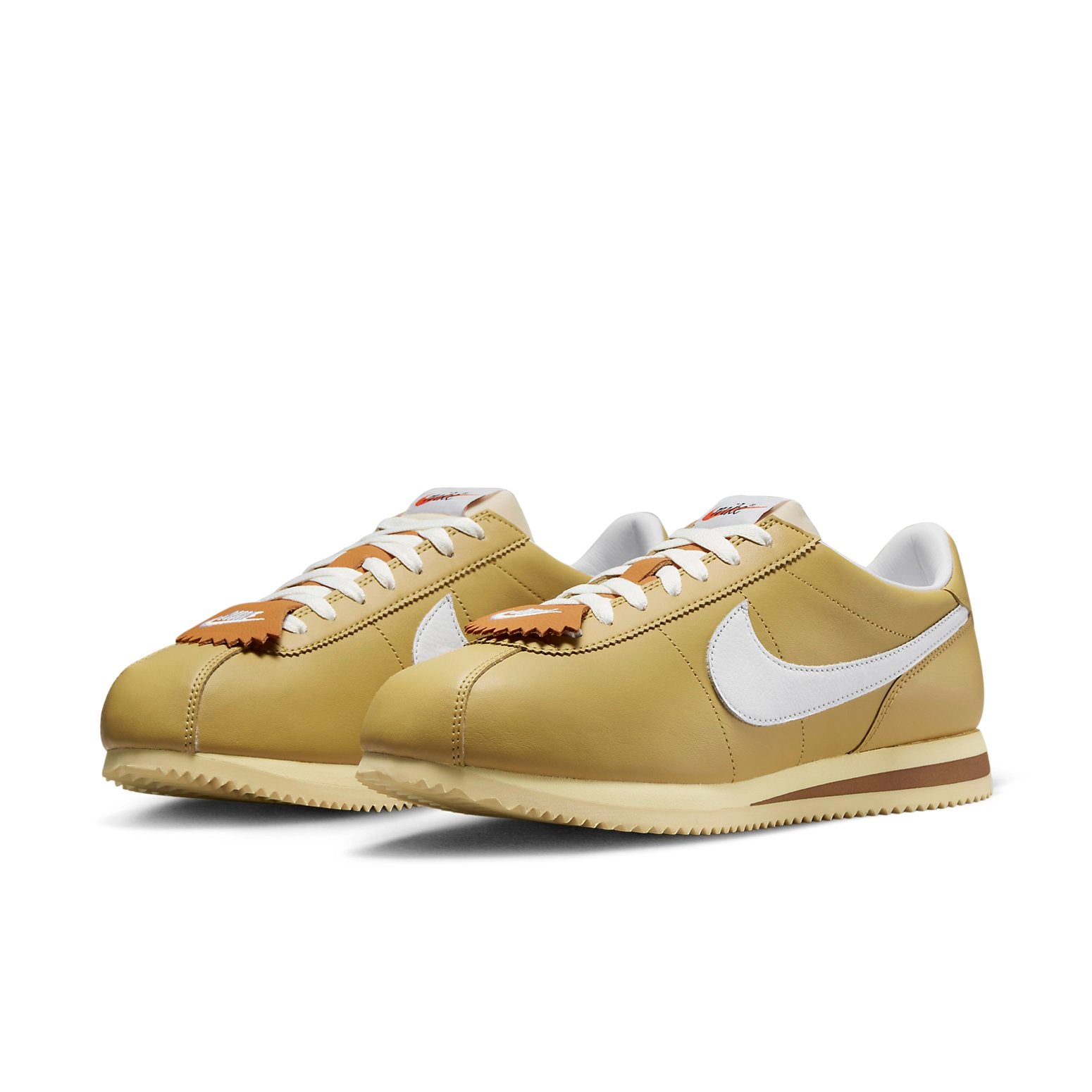 Nike Cortez 23 'Yellow White' FD0400-725