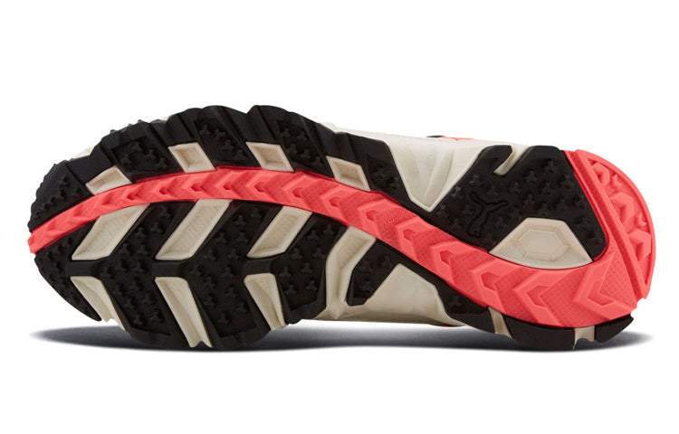 PUMA Trailfox Overland Persian Gulf Black Red 371475-03
