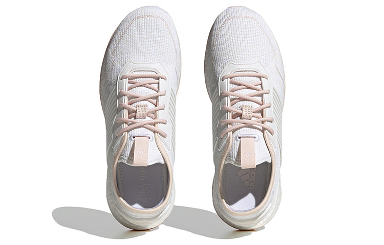 (WMNS) adidas ZG Boost Running Shoes 'White Pink' IG7636
