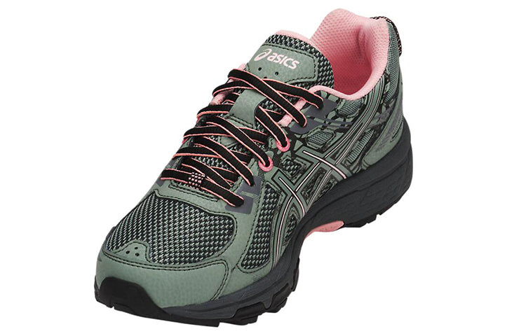 (WMNS) ASICS Gel-Venture 6 'Slate Grey Frosted Rose' T7G6N-020