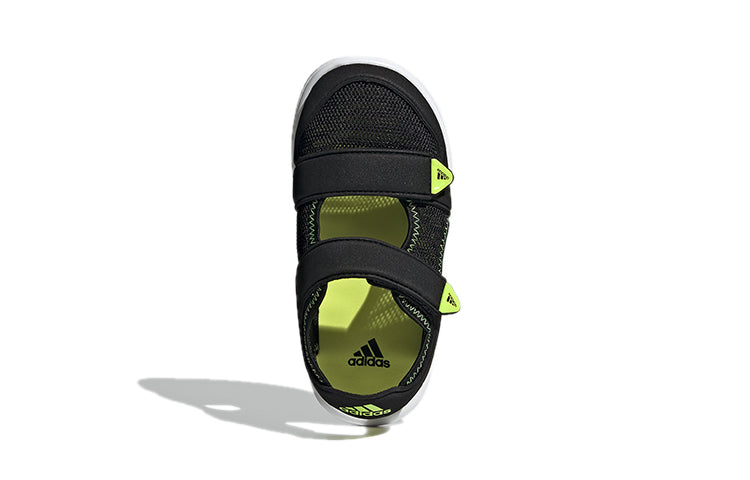 (PS) adidas Water Sandal Ct C Velcro Black White Sandals 'Black White' GX2472