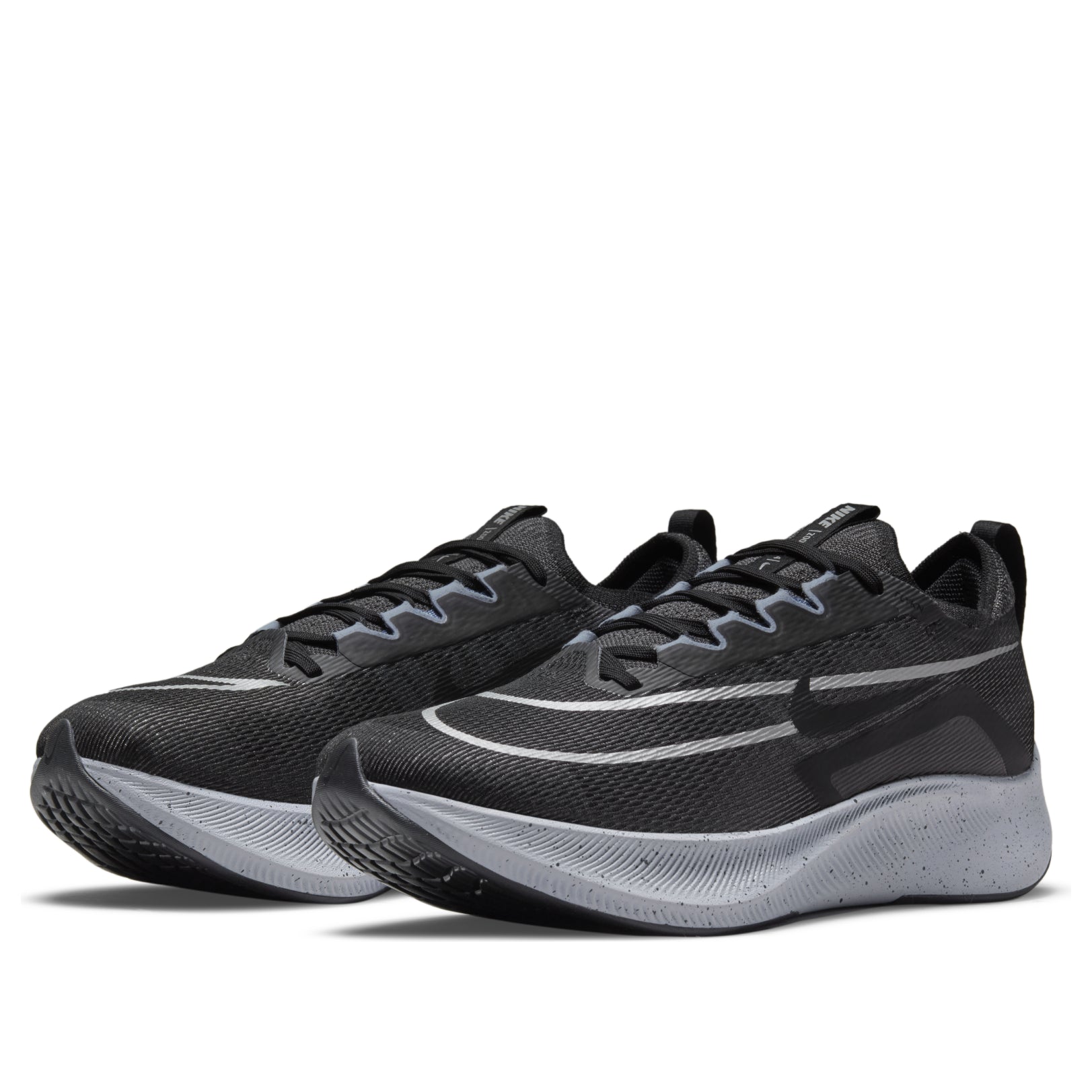 Nike Zoom Fly 4 'Dark Smoke Grey Metallic Silver' CT2392-002