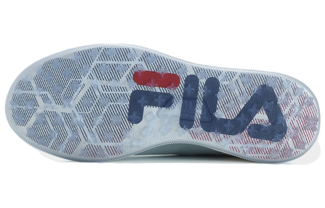 (WMNS) FILA Golf 1911 Trainers 'Blue White' A12W321715FEB