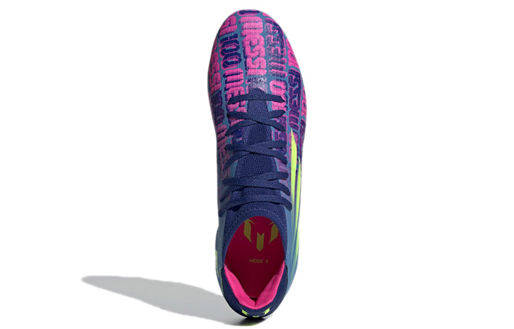 adidas X Speedflow Messi.3 FG 'Numbersup' FY6888