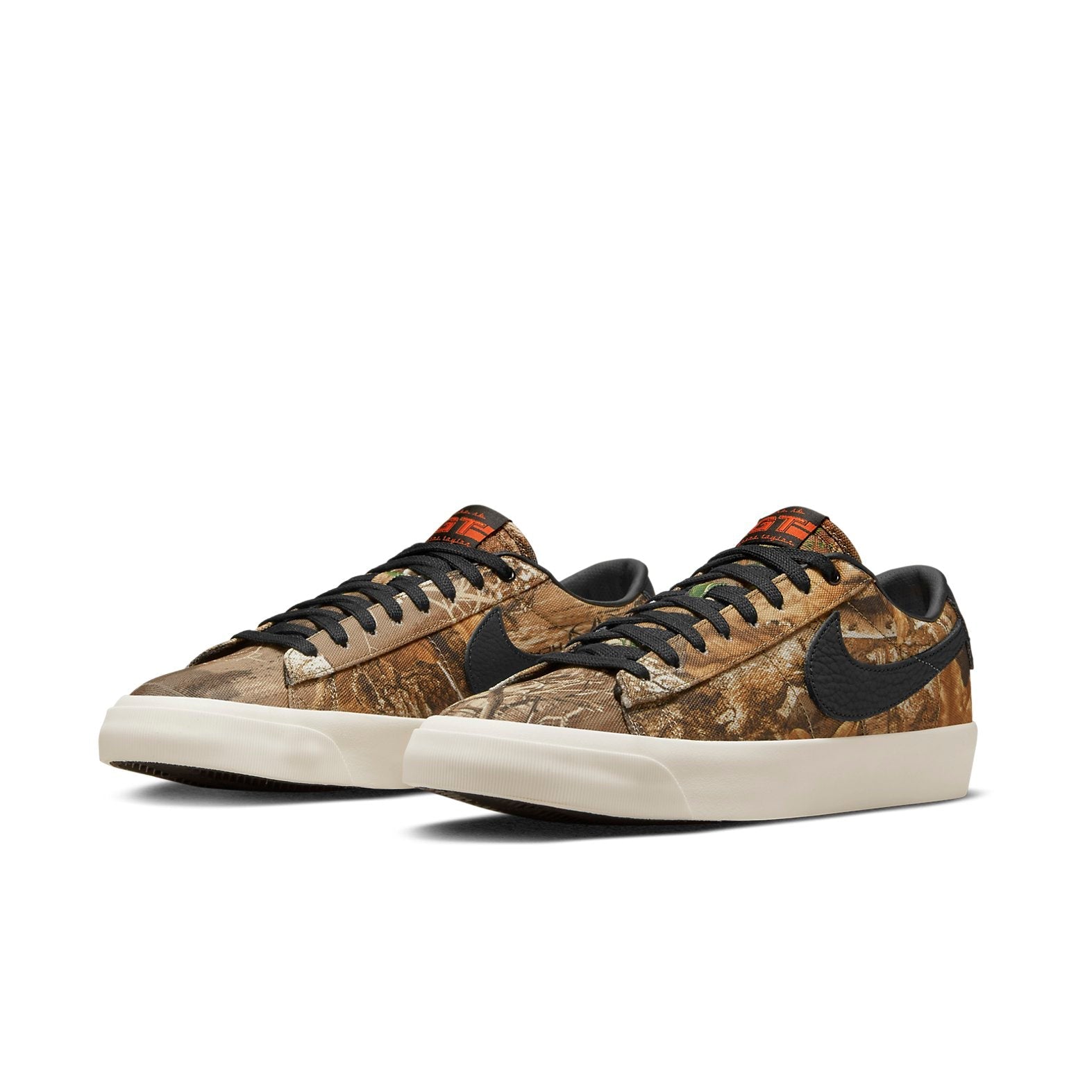 Nike Blazer Low Pro GT Premium SB 'Brown Realtree' DO9398-001
