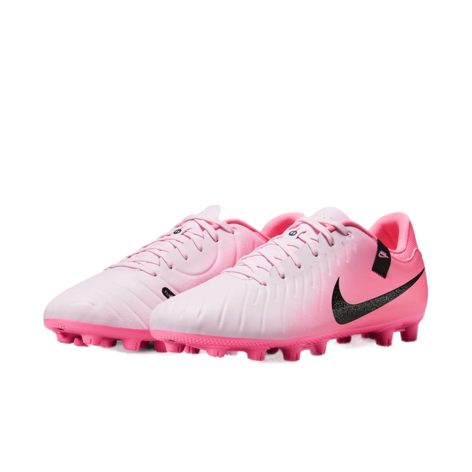 Nike Tiempo Legend 10 Academy HG 'Pink Foam Black' DV4339-601