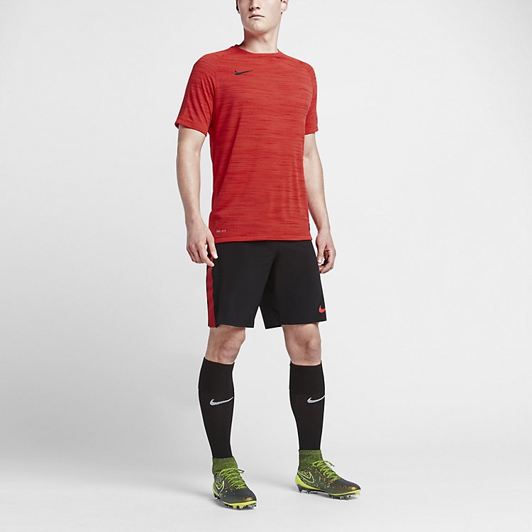 Football s Men Nike FLASH COOL SS Top EL 688373-696