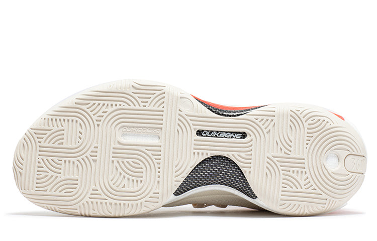 361 Degrees Supernova 1.0 Pro 'Beige Red' 672341107-6