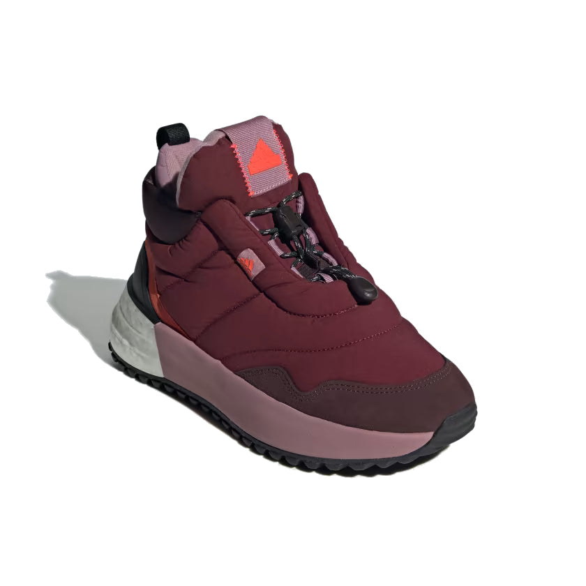 (WMNS) adidas X_PLRBOOST Puffer 'Burgundy' ID1940