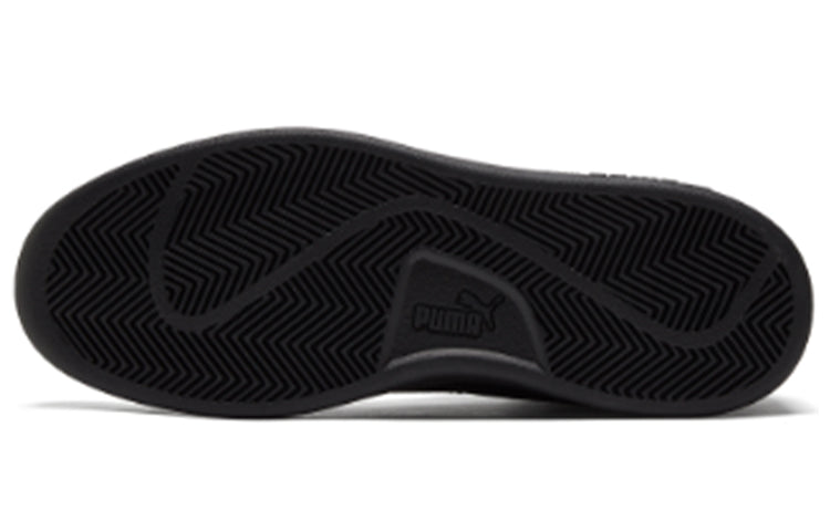 PUMA Smash v2 Mid WTR 'Plaid - Black' 385174-01