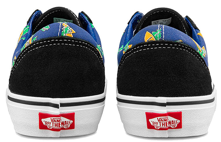 Vans Style 36 SF 'Dino Surf - True Blue' VN0A3ZCJA5F