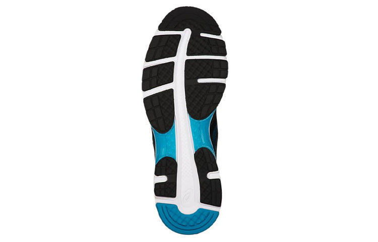 ASICS Gel-Flux 5 'Black Blue' T811N-001