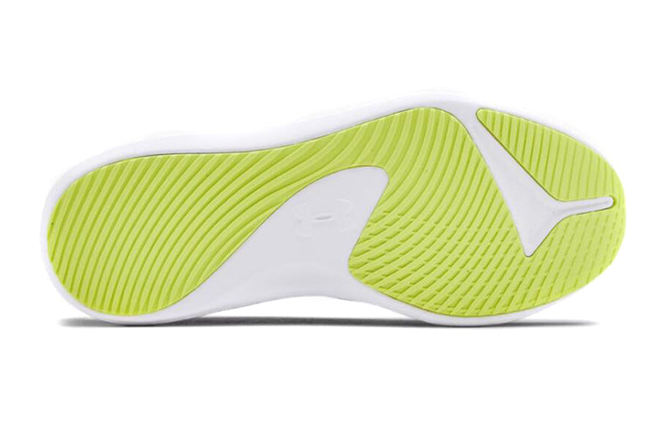 (GS) Under Armour Infinity 3 'Jet Grey' 3023404-102