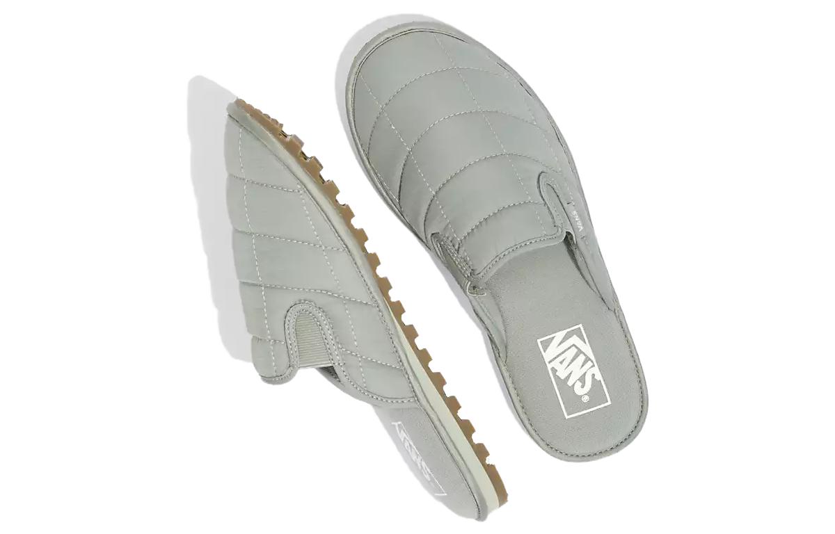 Vans Mountain Mule Shoes 'Quilted Seagrass' VN0A5JI6SQJ