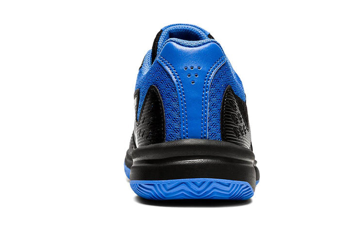 (GS) ASICS Court Slide Clay 'Black Blue' 1044A006-005