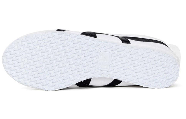 Onitsuka Tiger Mexico 66 Slip-On 'Black And White' D342Q-0190