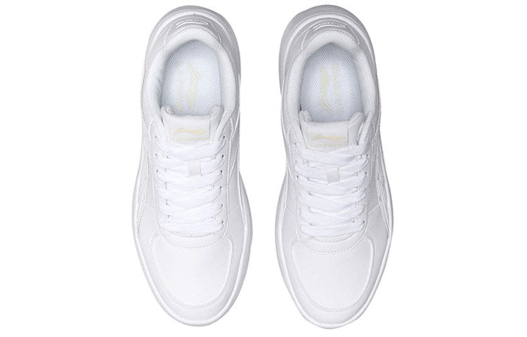 Li-Ning Superwave Low 'Snow White' AGCN335-1