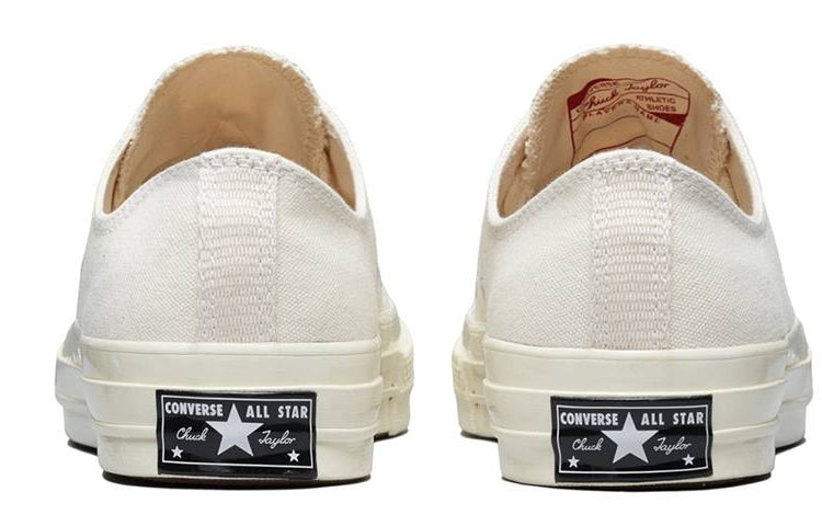 Converse Chuck 70 Low 'Natural' 162211C