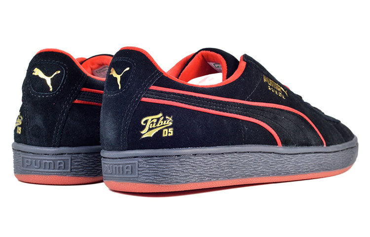 PUMA FUBU x Suede Classic 'Black' 366320-02