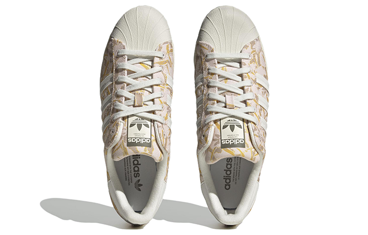 adidas originals Superstar 82 'Wonder Quartz Core White Off White' IF5487
