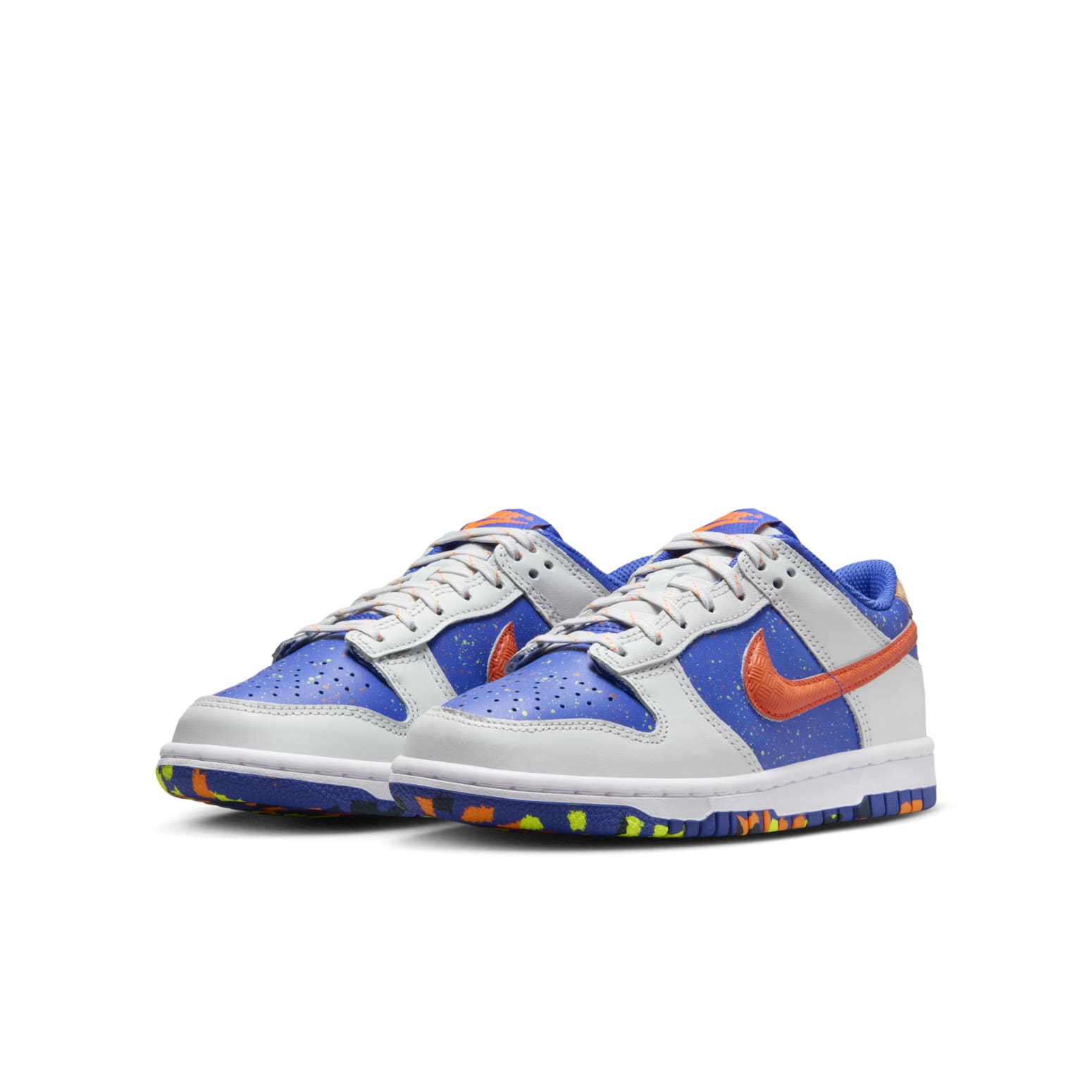 (GS) Nike Dunk Low 'Paint Splatter' HJ9233-025
